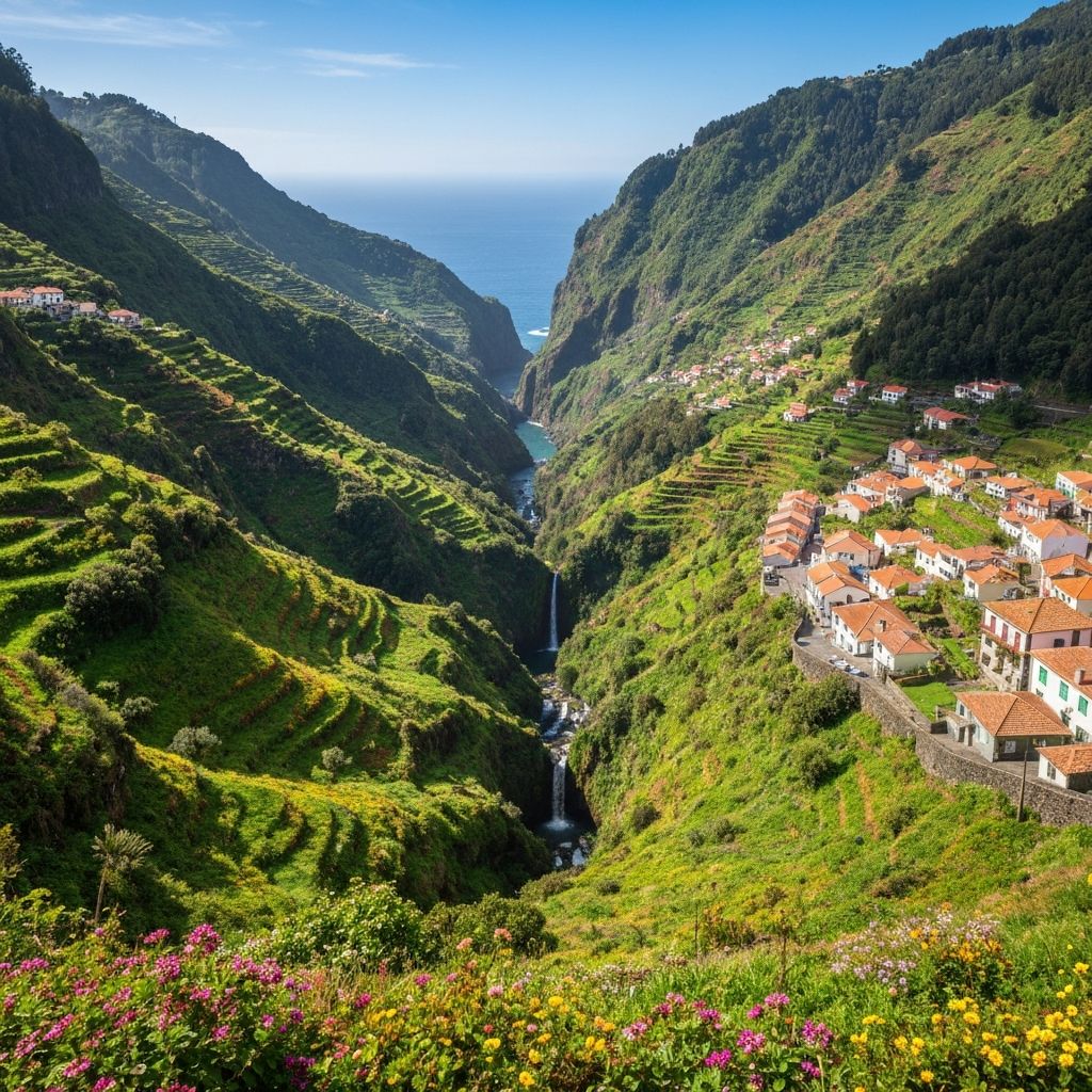 The Ultimate Guide to Boat Tours in Madeira (2025)